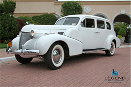 1938/39 Cadillac